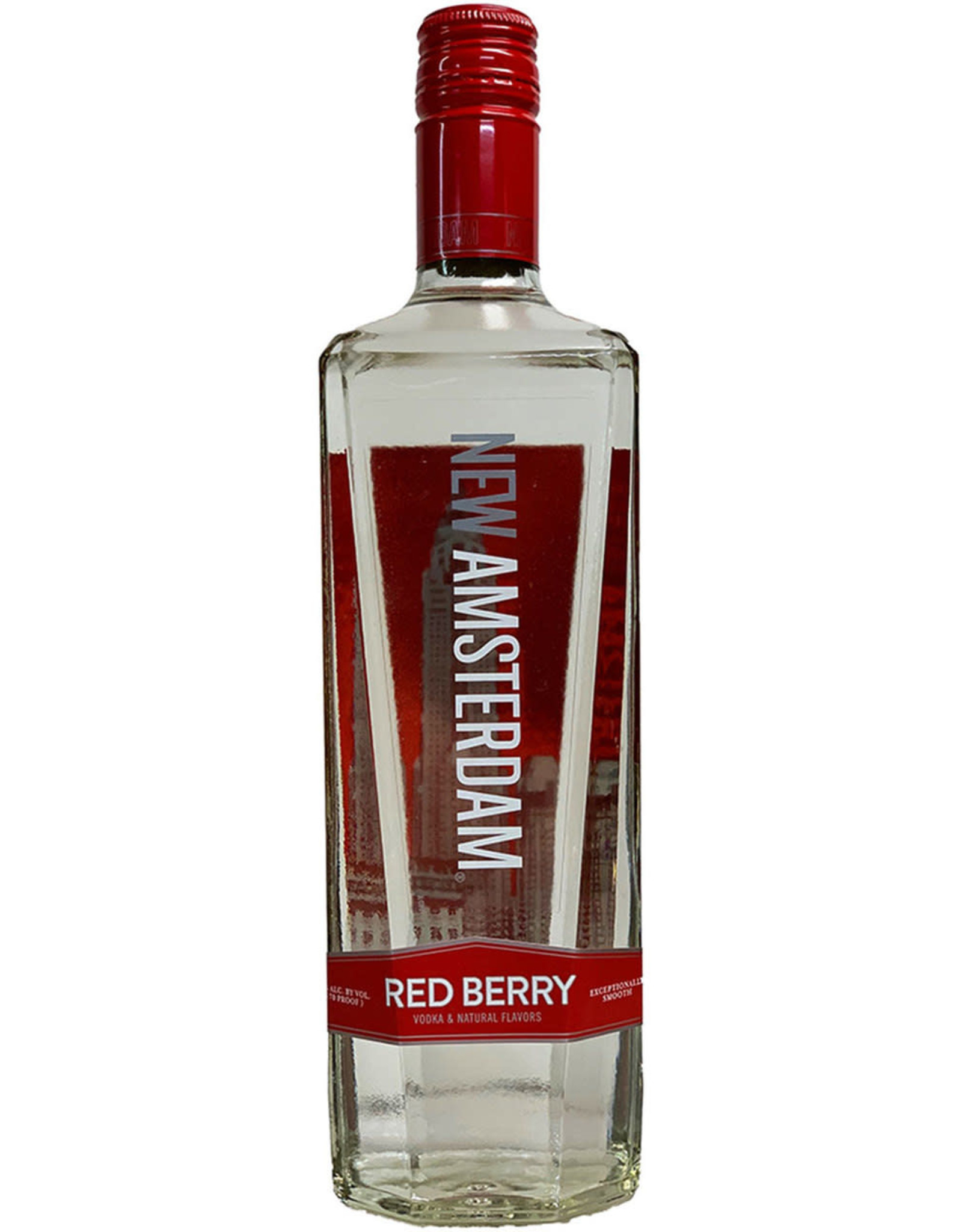 New Amsterdam New Amsterdam Red Berry