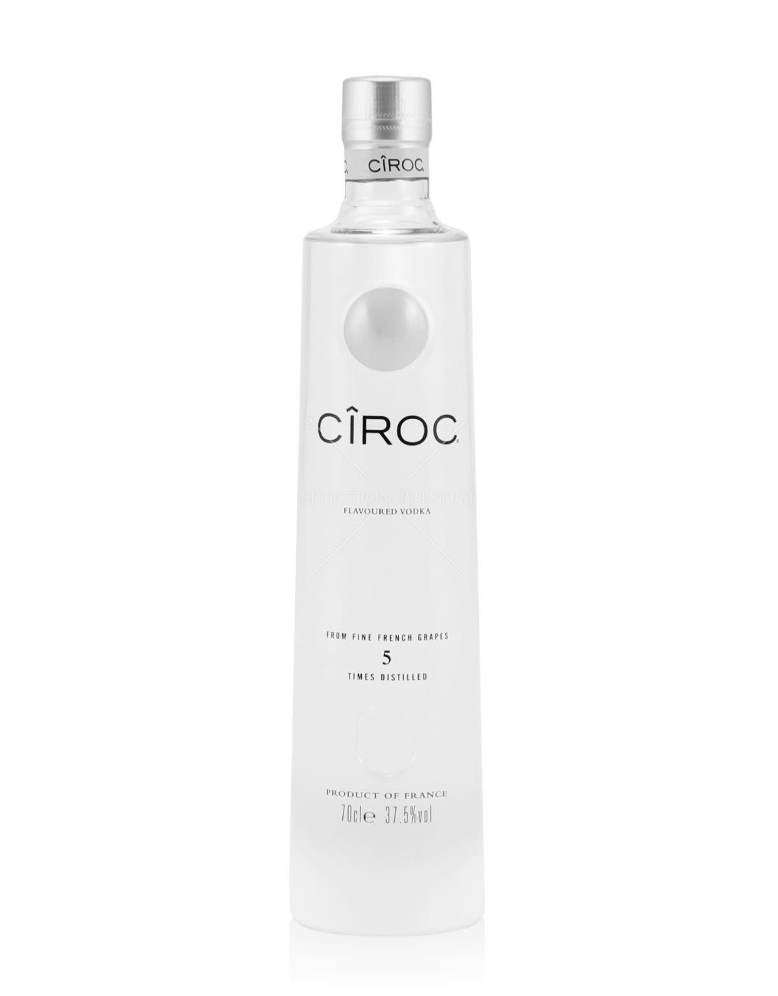 Ciroc Vodka Coconut