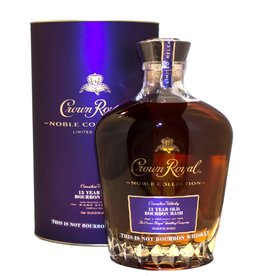 Crown Royal Noble Collection French Oak Cask Finished 750ml