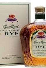 Crown Royal Rye Whiskey