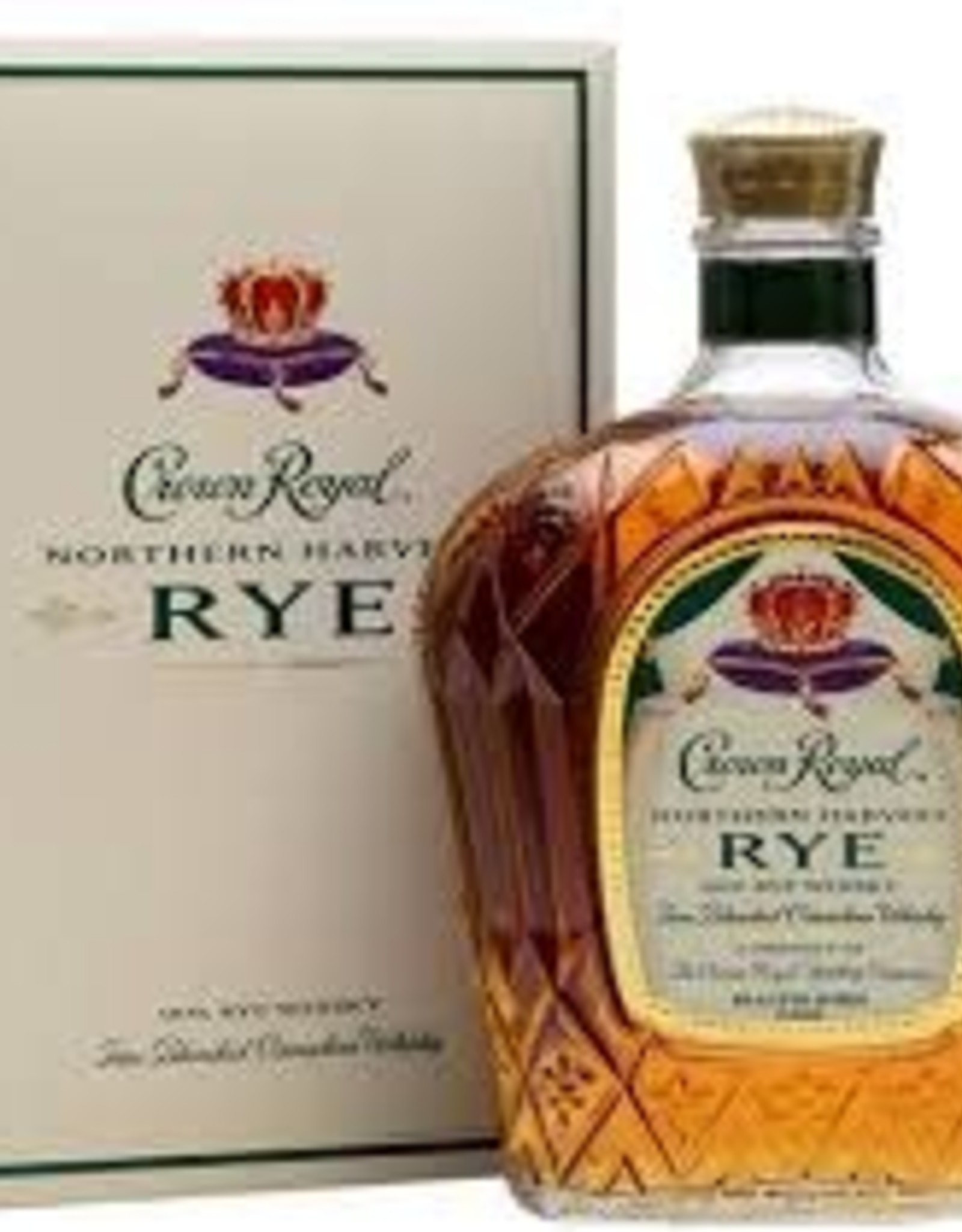 Crown Royal Rye Whiskey