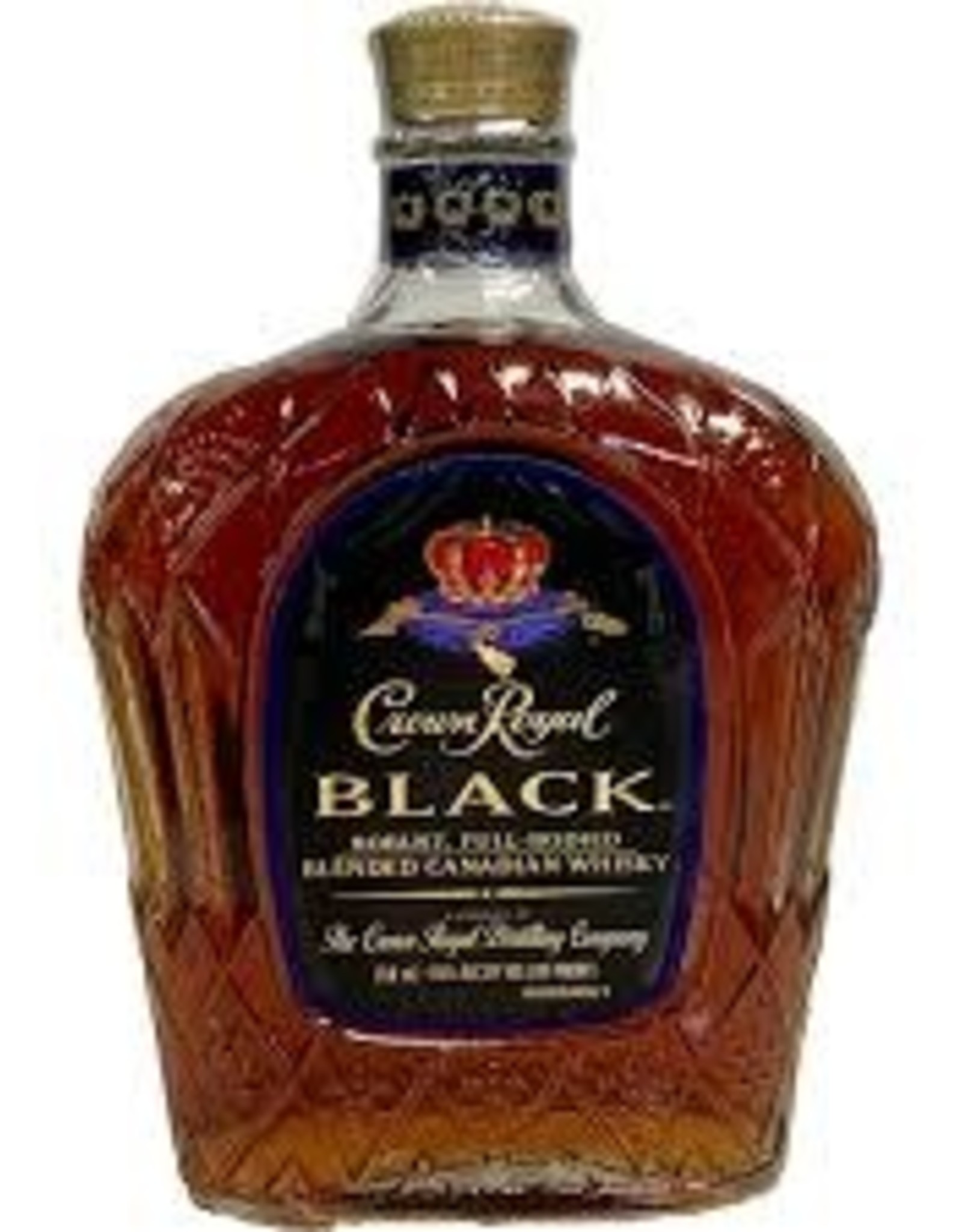 Crown Royal Black Whiskey