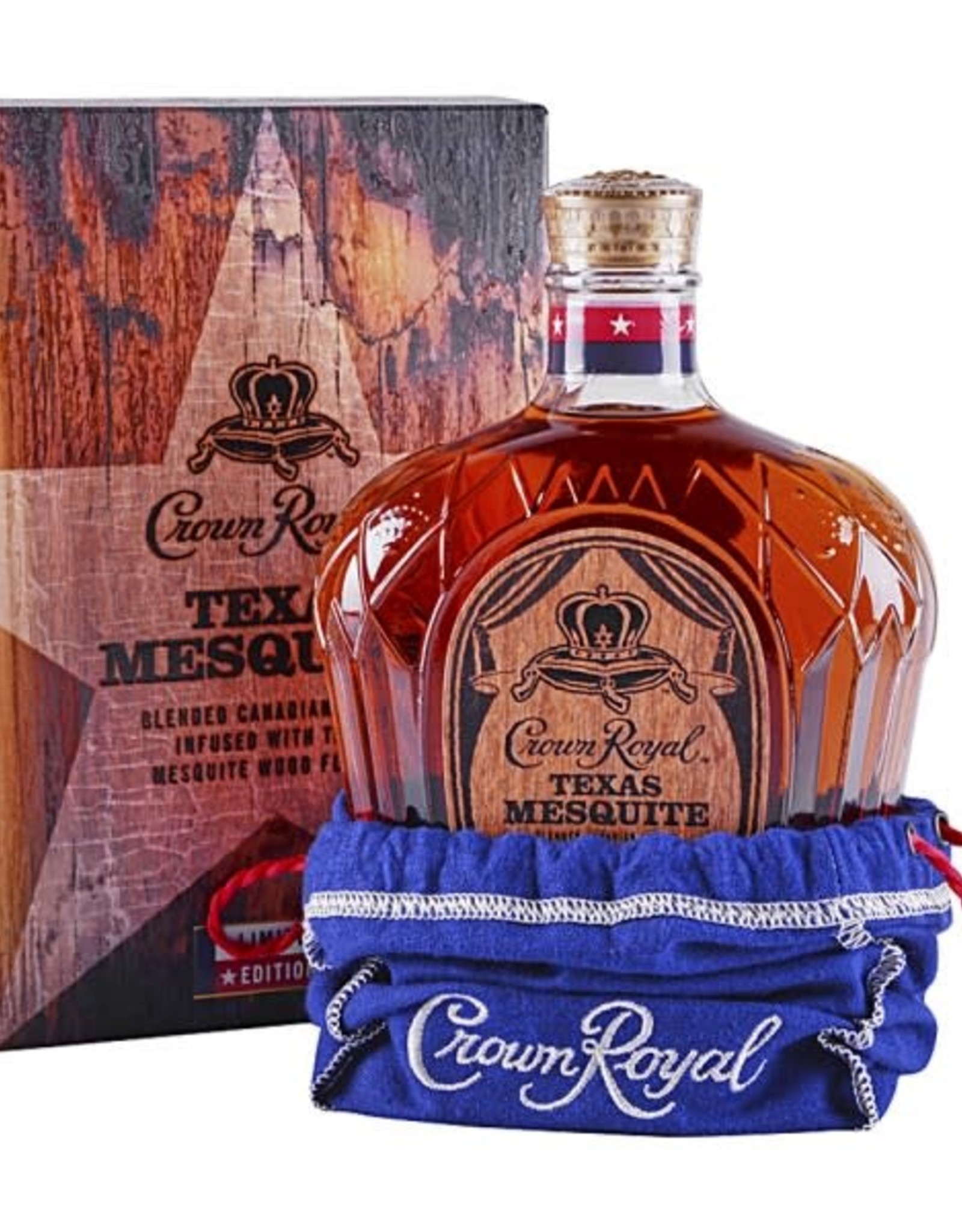 Crown Royal Texas Mesquite