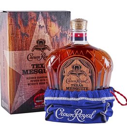 Crown Royal Texas Mesquite