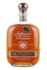 Jefferson's Reserve Very Old Very Rare Twin Oak Custom Barrel Bourbon Whiskey