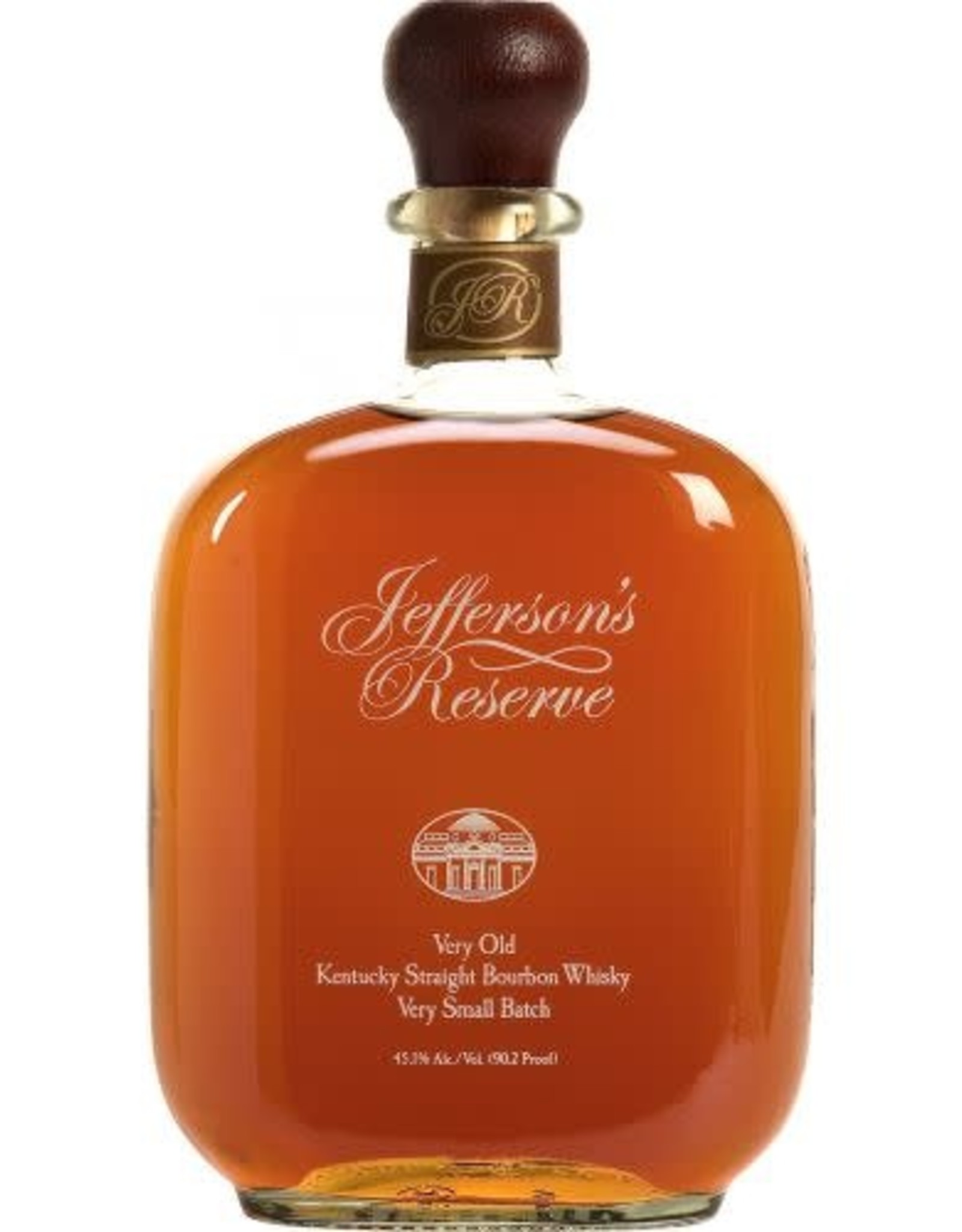 Jefferson's Reserve Small Batch Bourbon Whiskey
