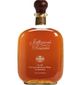 Jefferson's Reserve Small Batch Bourbon Whiskey