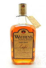 Wathen's Single Barrel Kenutcky Bourbon Whiskey