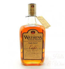 Wathen's Single Barrel Kenutcky Bourbon Whiskey