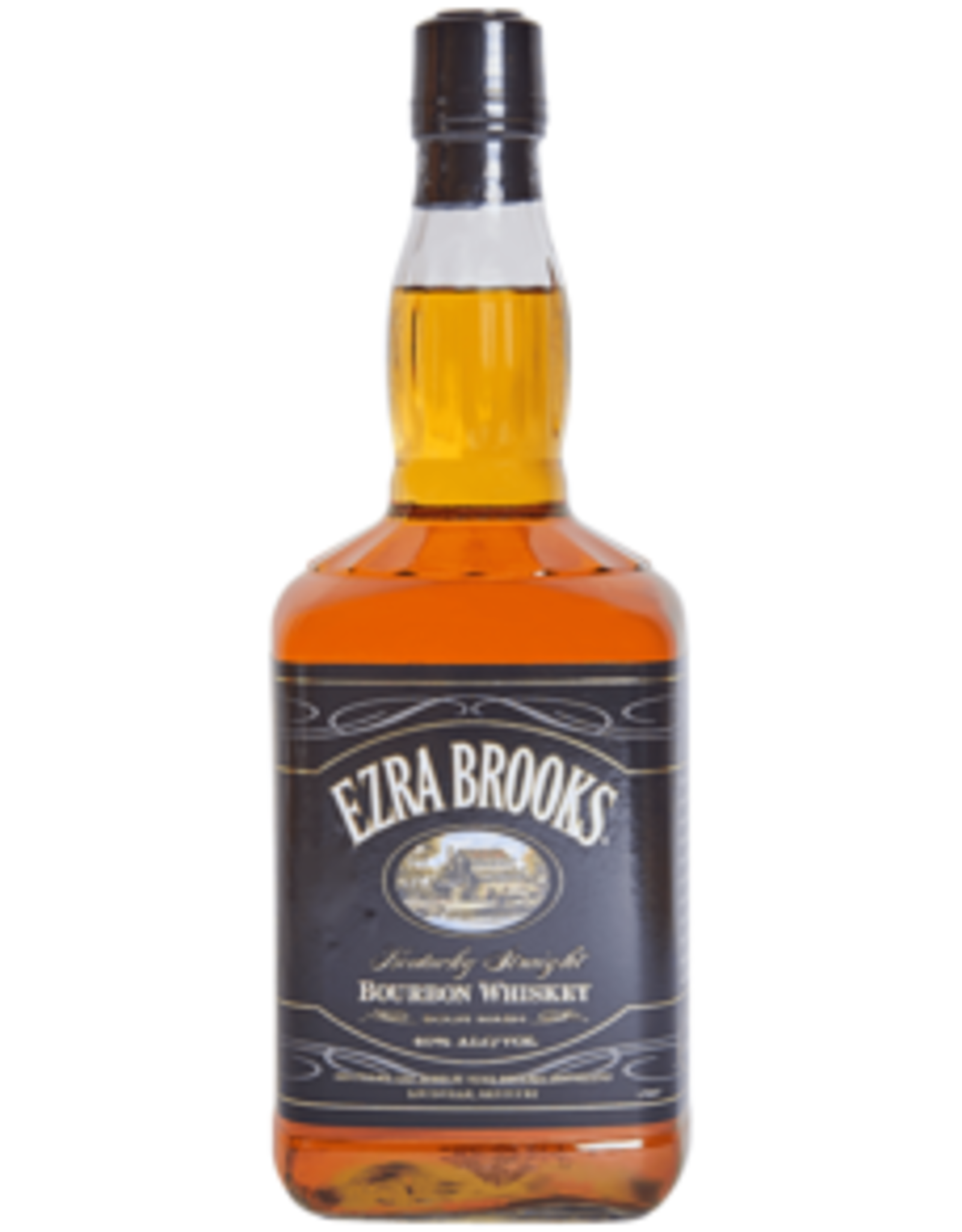 Ezra Brooks Ezra Brooks Bourbon Whiskey
