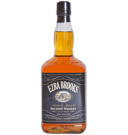 Ezra Brooks Ezra Brooks Bourbon Whiskey