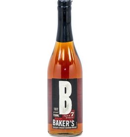 Baker's 7YR Kentucky Straight Bourbon Whiskey