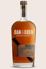 Oak & Eden Oak & Eden Coffee Steeped Oak Bourbon & Brew 750ml