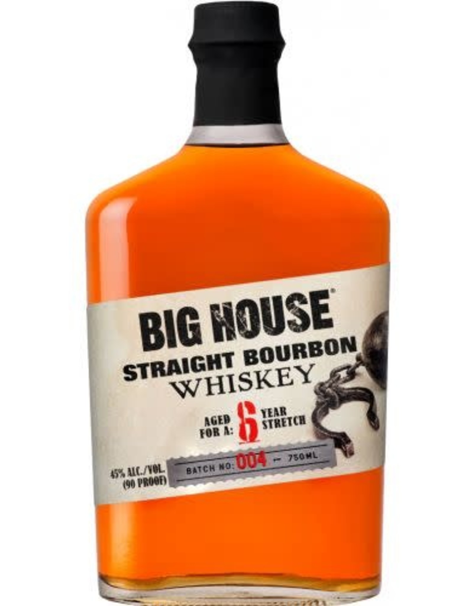 Big House Big House Straight Bourbon
