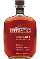 Jefferson's Reserve Ocean Aged At Sea Bourbon Whiskey