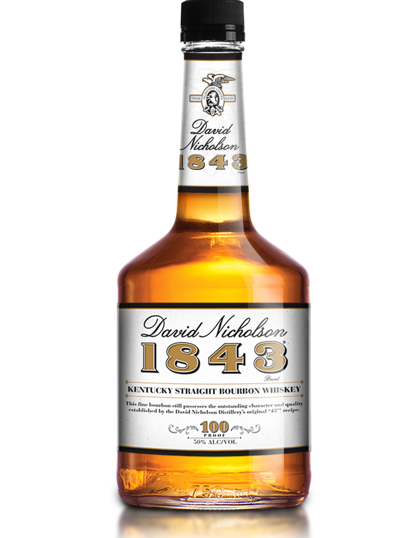 David Nichoson David Nicholson 1849 Straight Bourbon 750ml