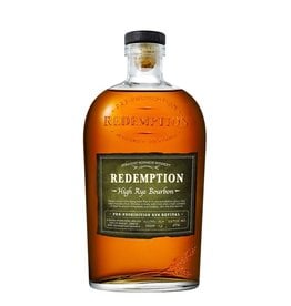 Redemption Redemption High Rye Bourbon 750 ml