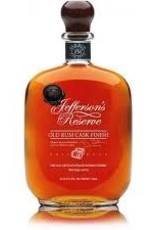 Jefferson's Reserve Old Rum Cask Finish Bourbon Whiskey
