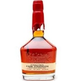 Makers Maker's Mark Cask Straight Bourbon Whiskey 750mL