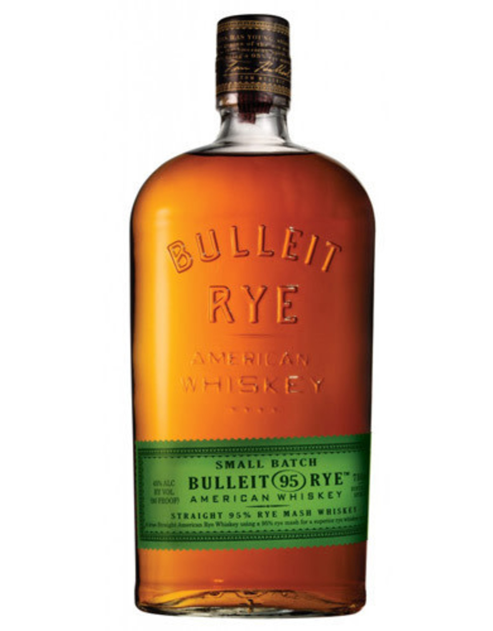 Bulleit Bulleit Bourbon Rye Whiskey