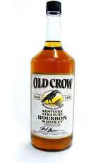 Old Crow Straight Bourbon Whiskey