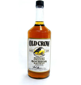 Old Crow Straight Bourbon Whiskey