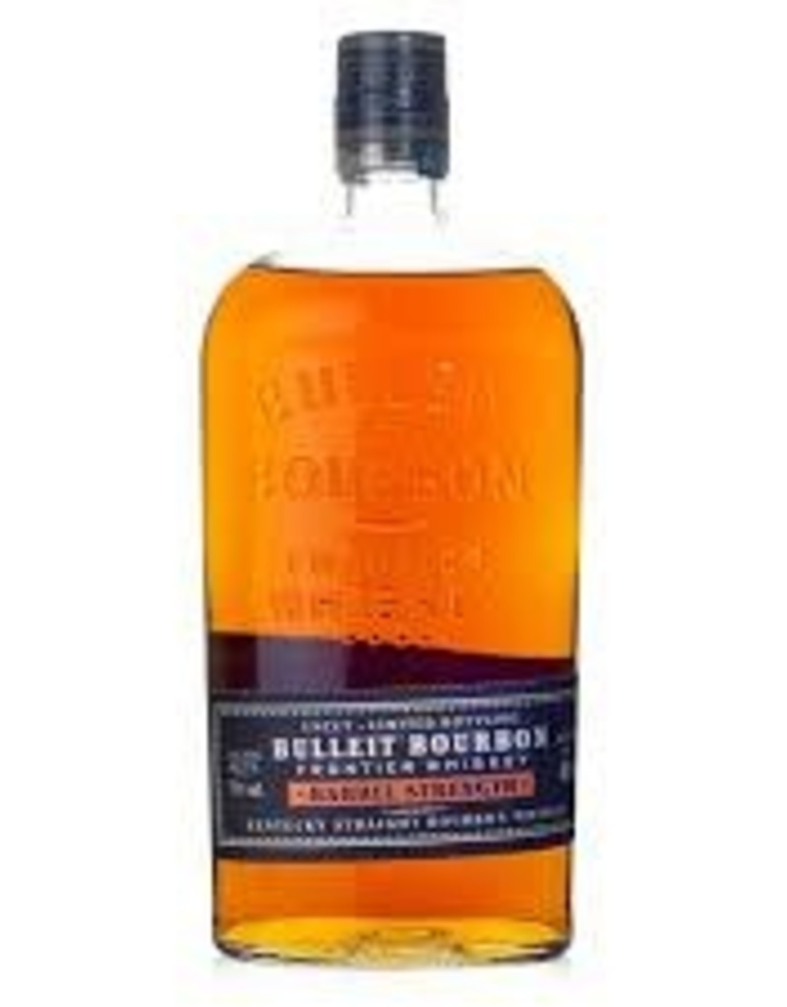 Bulleit Bulleit Bourbon Barrel Strength Whiskey