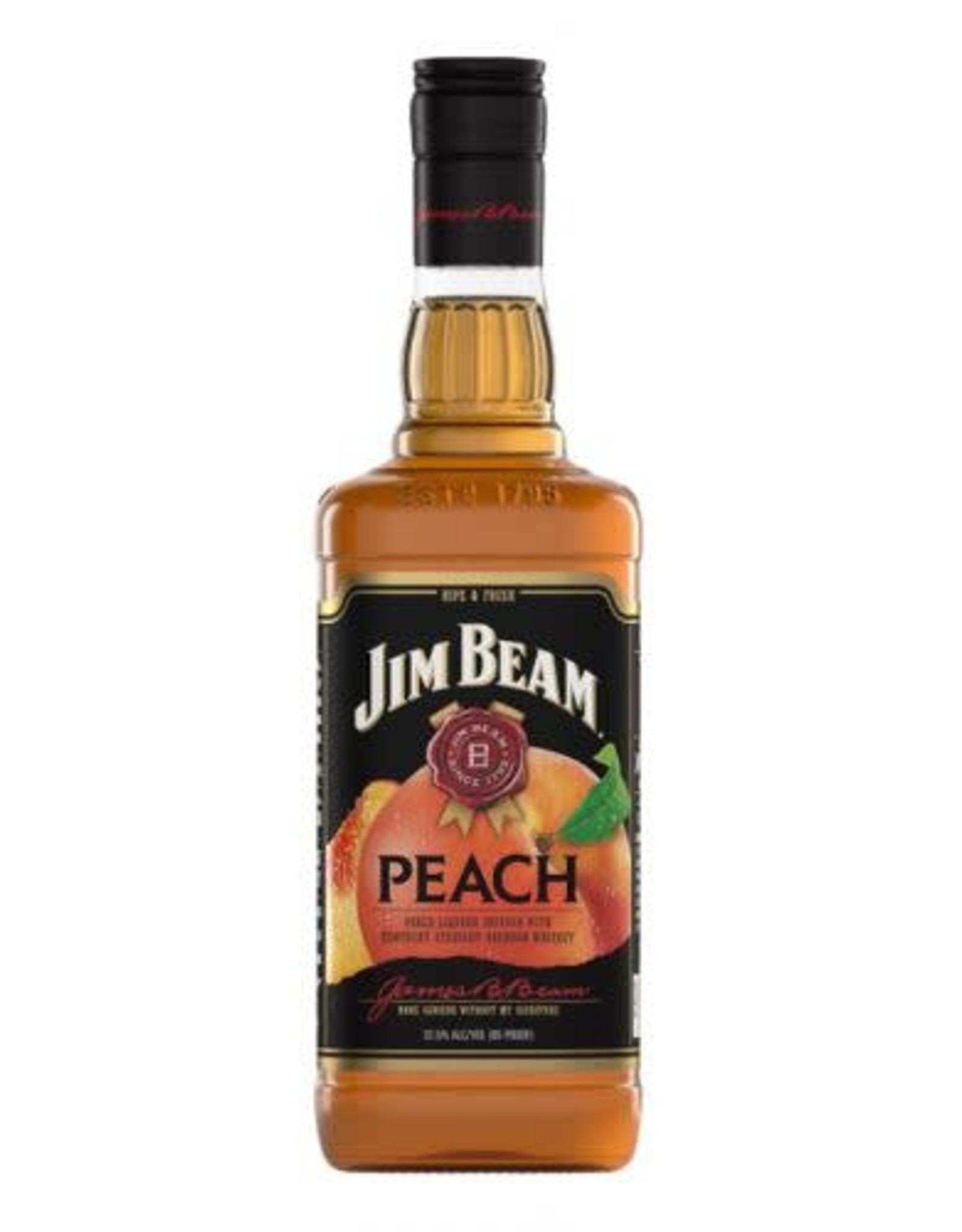 Jim Beam Jim Beam Peach Bourbon