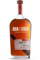 Oak & Eden Oak & Eden Fired French Oak  Bourbon 750 ml