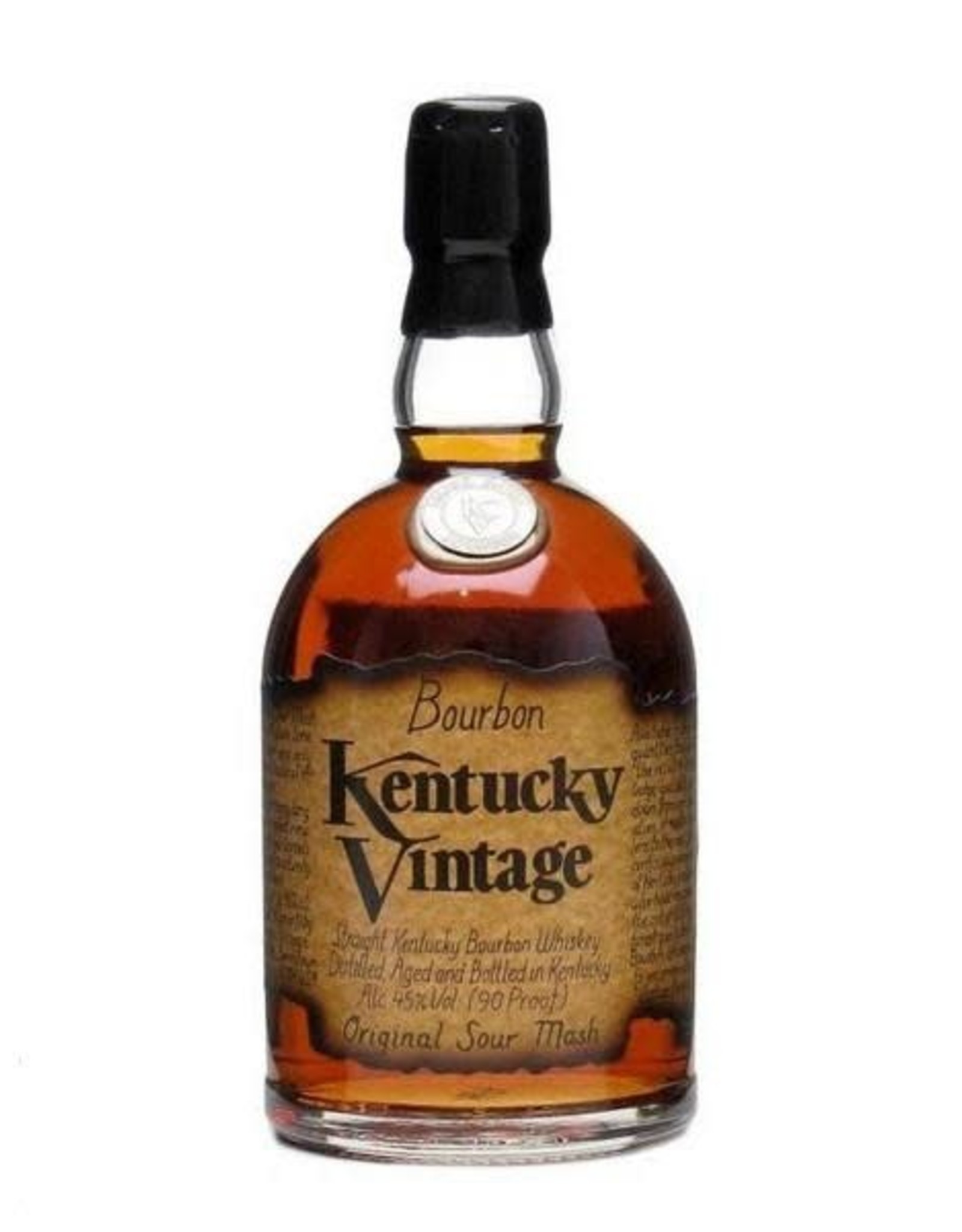 Kentucky Vintage kentucky Vintage Bourbon whiskey 750ml 90 Proof
