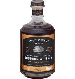 Middle West Middle West Straight Wheated Bourbon Reserve 750ml