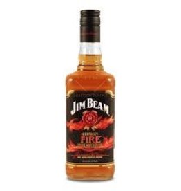 Jim Beam Jim Beam Fire Bourbon