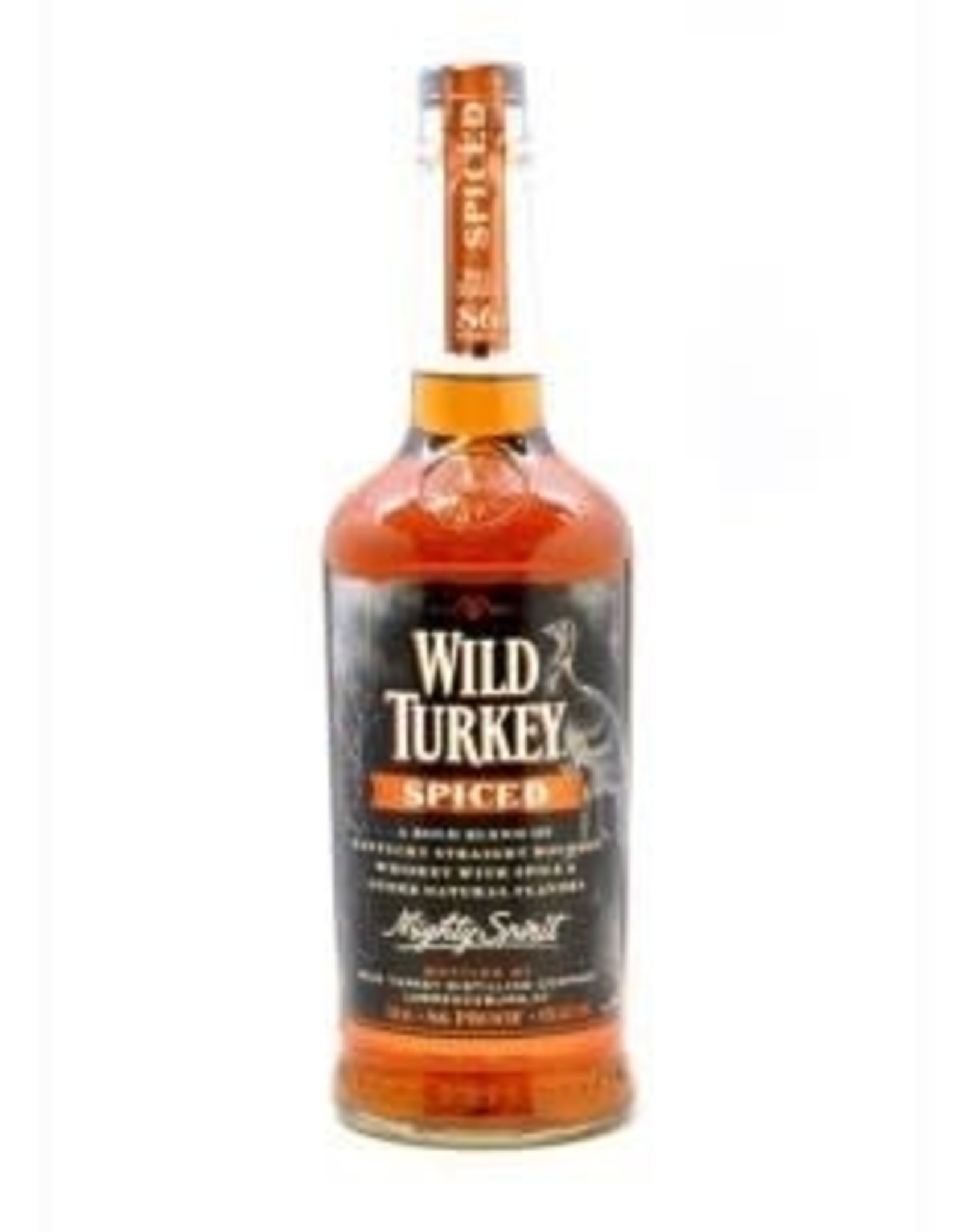Wild Turkey Wild Turkey Spiced Bourbon Whiskey