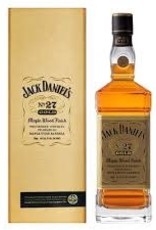 Jack Daniel's Jack Daniel's Gold No 27 Maple Wood Finish 750ml
