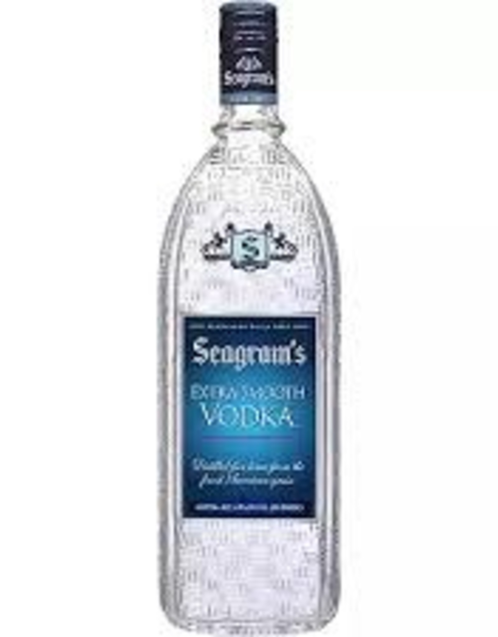 Seagrams Seagram's Extra Smooth Vodka