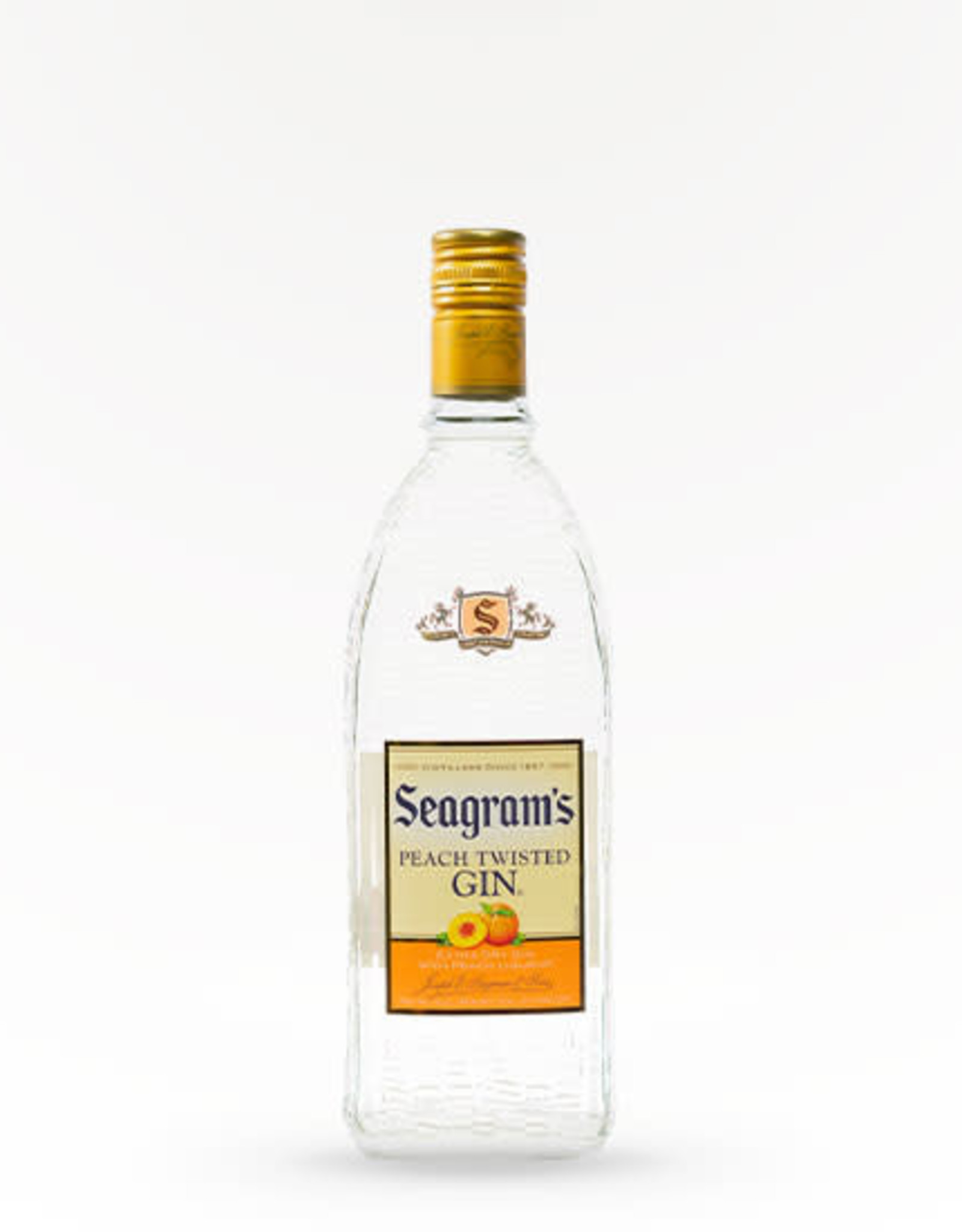 Seagrams Seagrams Peach Gin