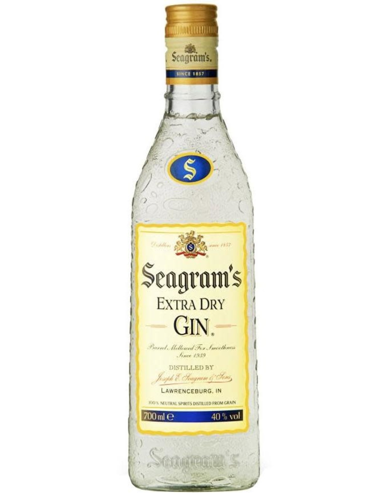Seagrams Seagrams gin