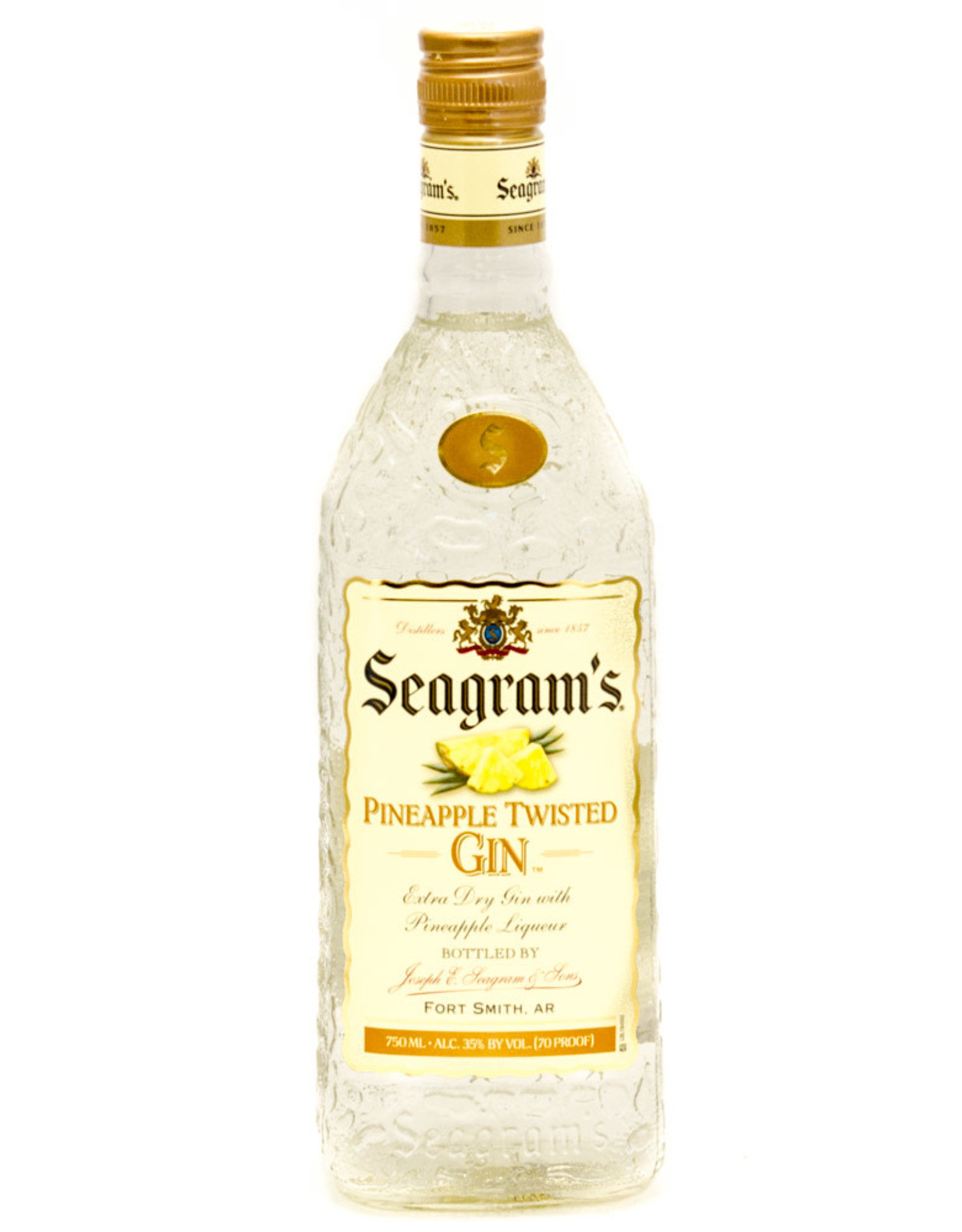 Seagrams Seagrams Pineapple Gin