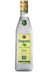 Yellow tail Seagrams Lime Gin