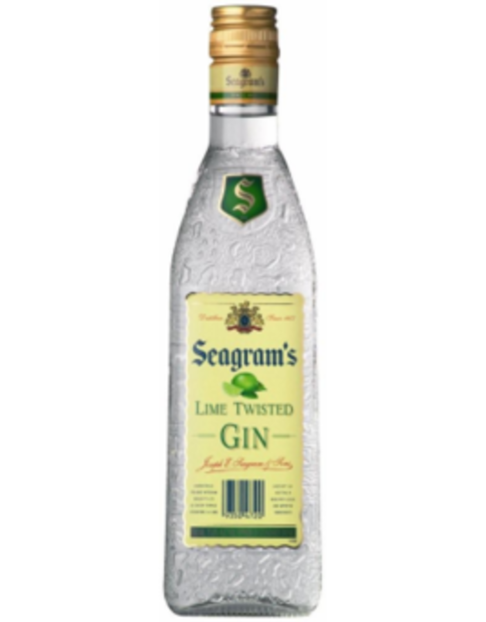 Yellow tail Seagrams Lime Gin