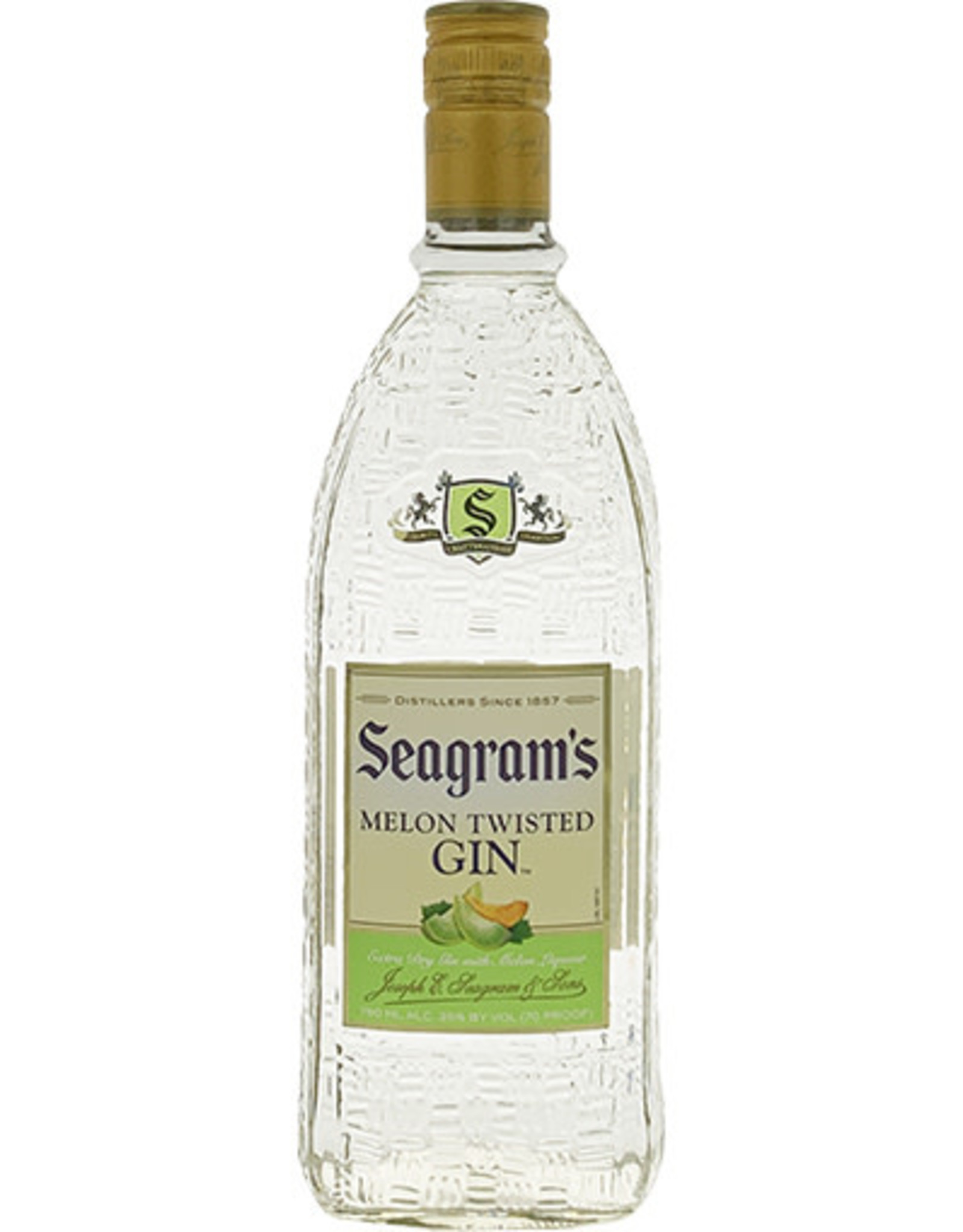 Seagrams Seagrams Melon Gin