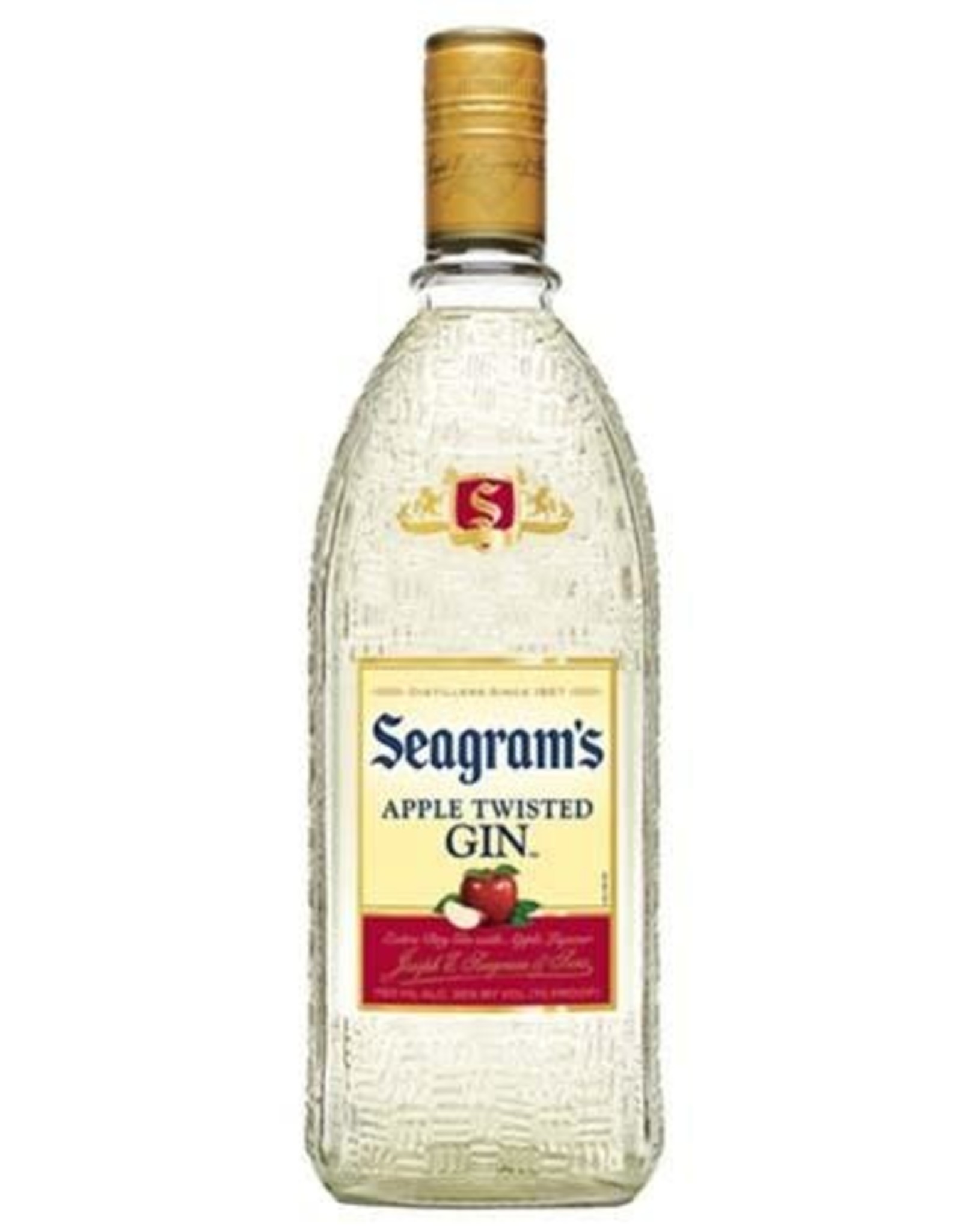 Seagrams Seagrams Apple Gin