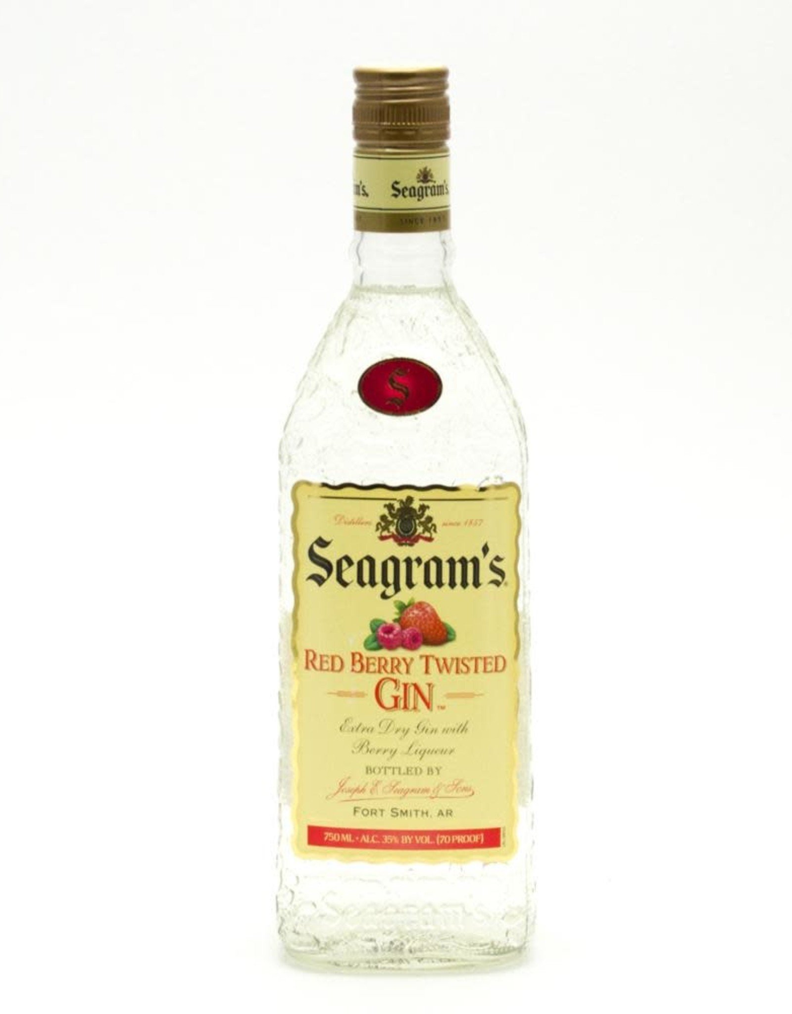 Seagrams Seagrams Red Berry Gin