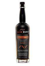 New Riff New Riff Backsetter Bourbon 750ml