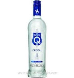 Don Q Don Q Cristal Rum