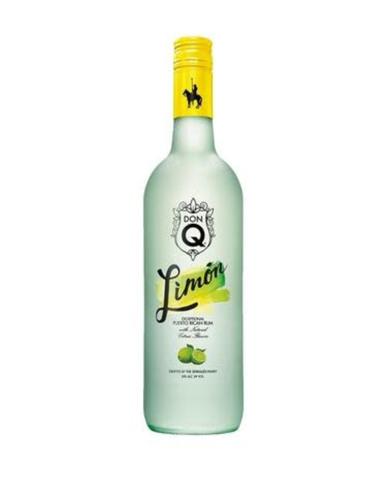 Don Q Don Q Limon Rum