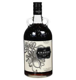 Kraken Kraken Black Spiced 94 Proof