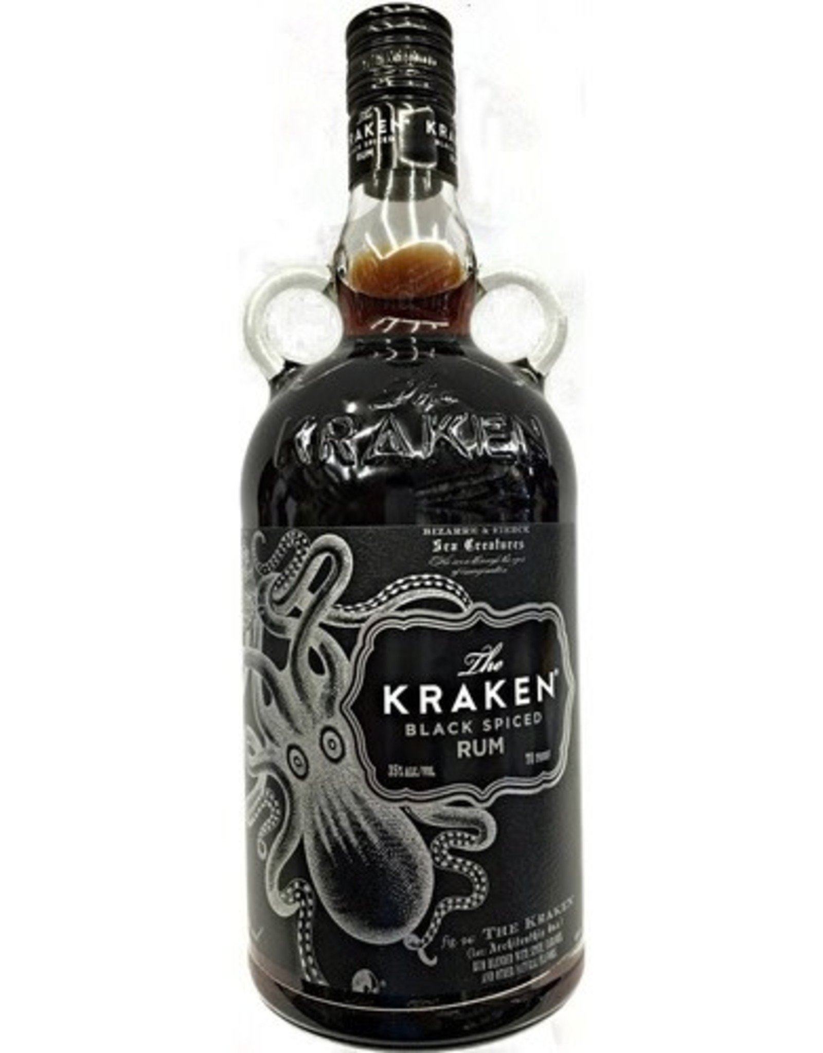 Kraken Kraken Black Spiced 70 Proof - The Hut Liquor Store