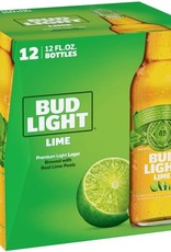 Budweiser Bud Light Lime Bottle