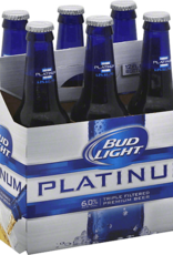 Budweiser Bud Light Platinum